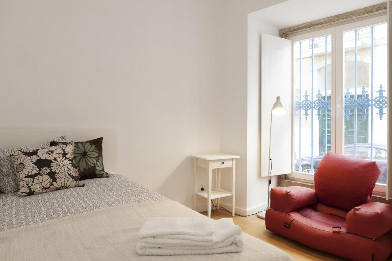 Appartement Downtown Blue Terrace By Homing à Lisboa Extérieur photo