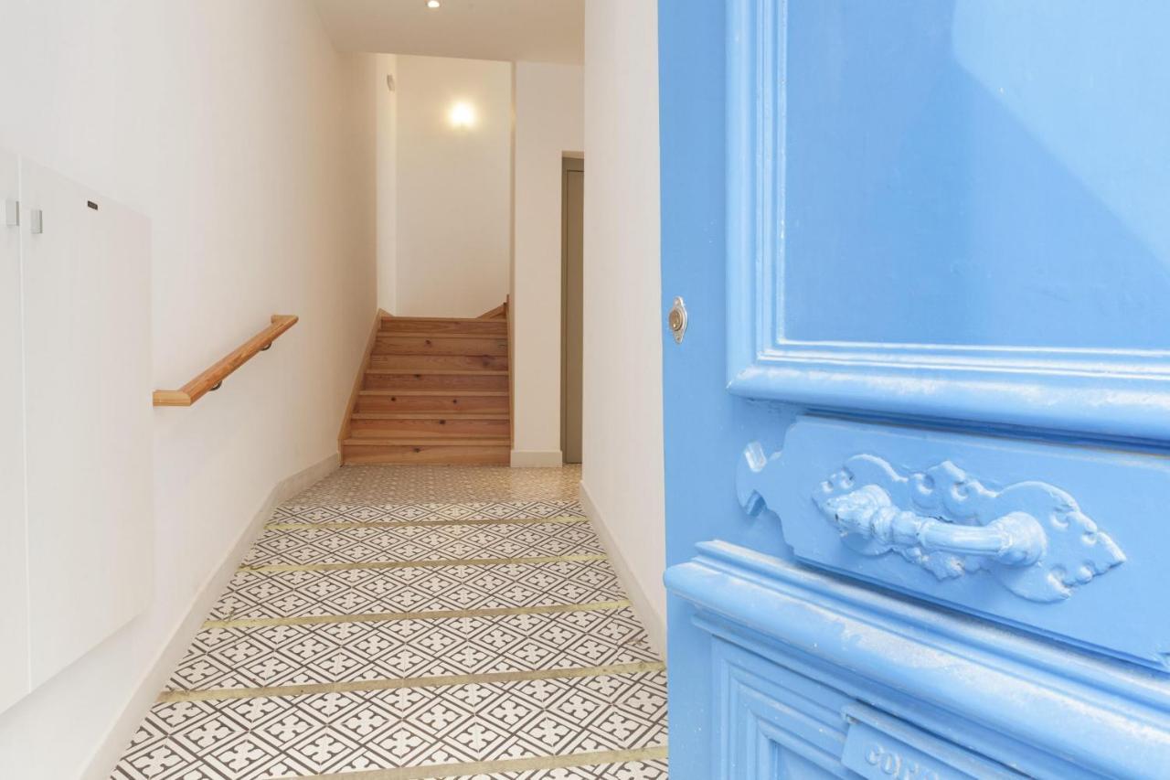 Appartement Downtown Blue Terrace By Homing à Lisboa Extérieur photo