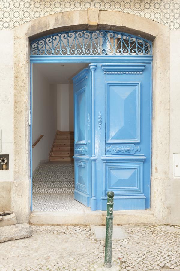 Appartement Downtown Blue Terrace By Homing à Lisboa Extérieur photo