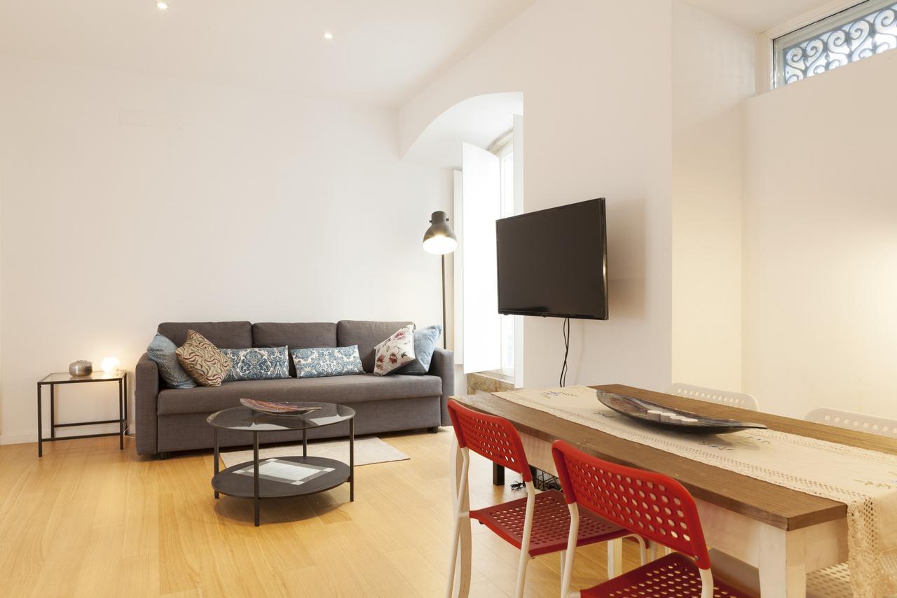 Appartement Downtown Blue Terrace By Homing à Lisboa Extérieur photo